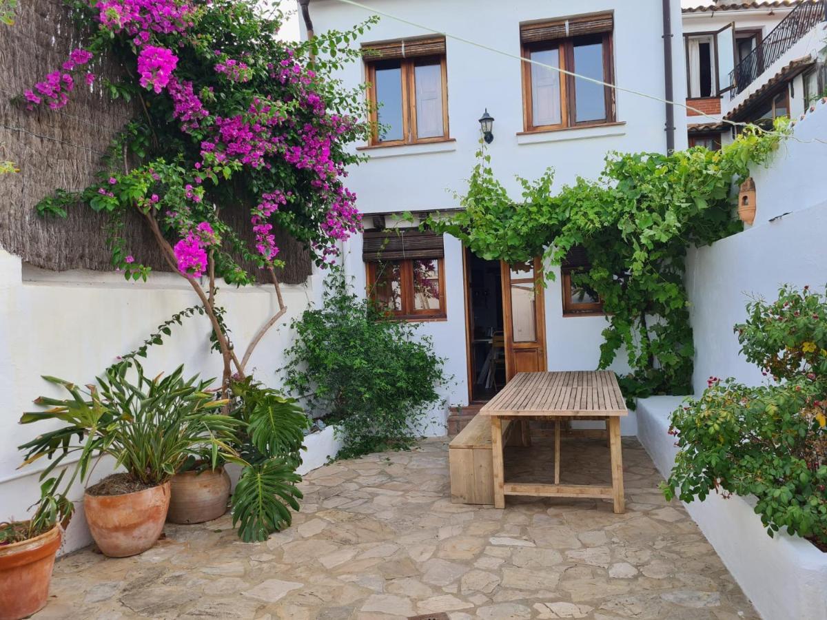 Preciosa Casa De Pueblo Con Vistas Y Patio Villa Jimena De La Frontera Bagian luar foto