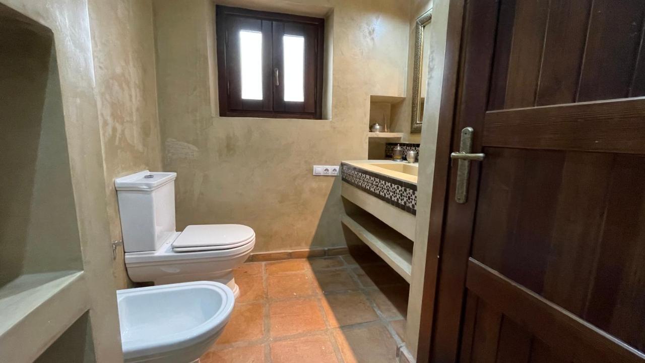 Preciosa Casa De Pueblo Con Vistas Y Patio Villa Jimena De La Frontera Bagian luar foto