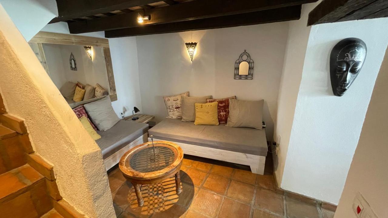Preciosa Casa De Pueblo Con Vistas Y Patio Villa Jimena De La Frontera Bagian luar foto