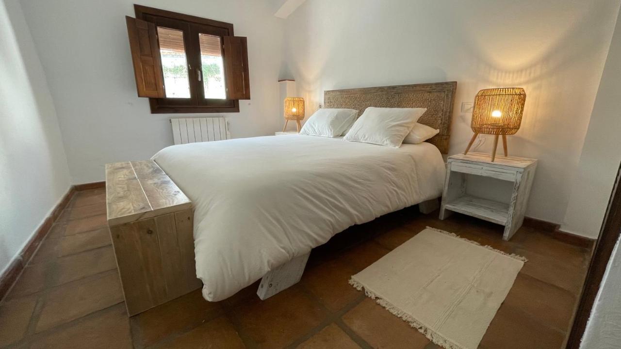 Preciosa Casa De Pueblo Con Vistas Y Patio Villa Jimena De La Frontera Bagian luar foto