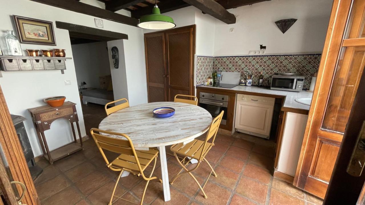 Preciosa Casa De Pueblo Con Vistas Y Patio Villa Jimena De La Frontera Bagian luar foto