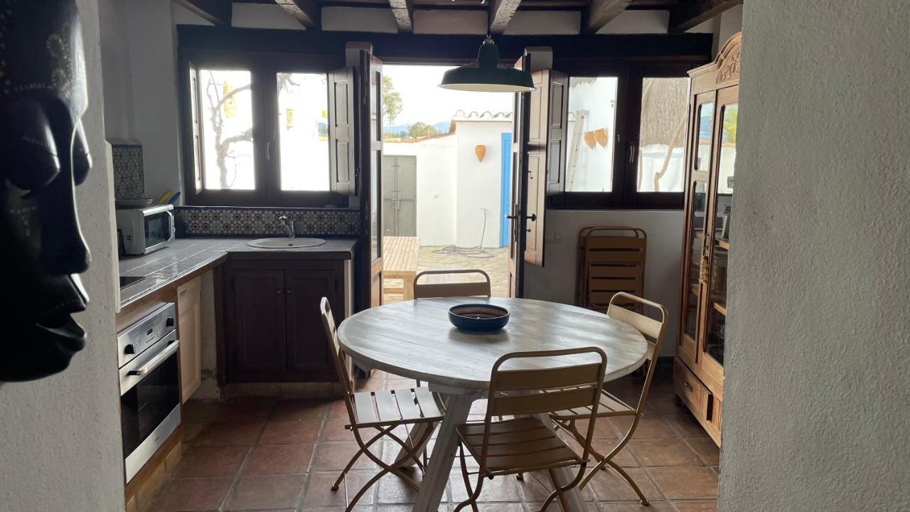 Preciosa Casa De Pueblo Con Vistas Y Patio Villa Jimena De La Frontera Bagian luar foto