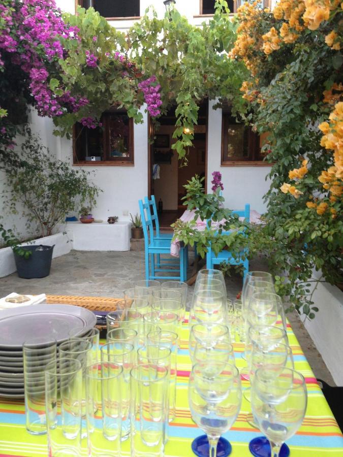 Preciosa Casa De Pueblo Con Vistas Y Patio Villa Jimena De La Frontera Bagian luar foto
